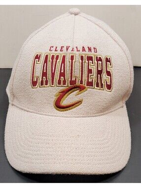 Cleveland Cavaliers NBA Ultra Game One Size Fits Most Snapback Hat Cap